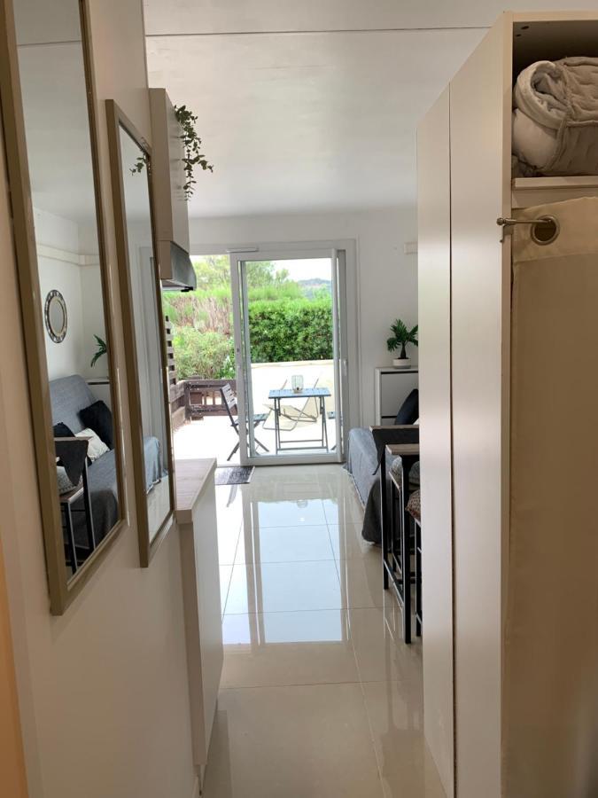 Joli Studio Proche Plage Agde Extérieur photo